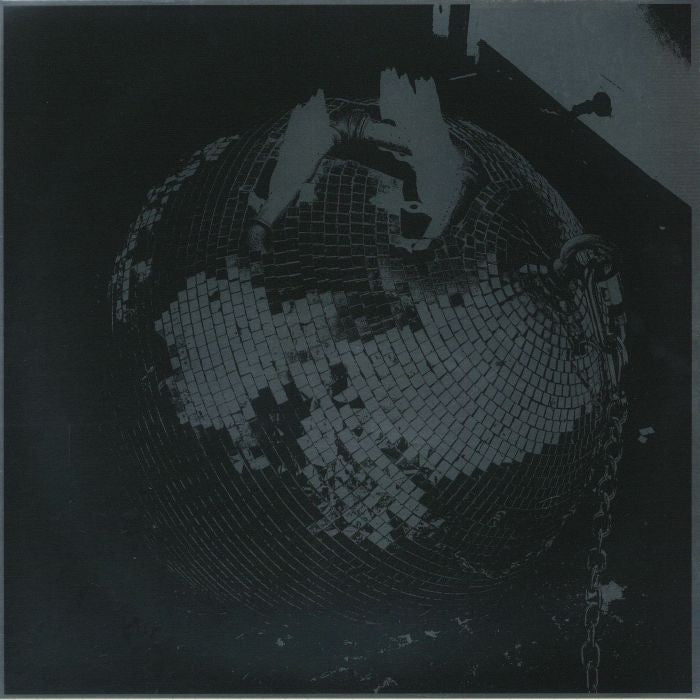 Avaeken - Clear Vinyl LP vinyl record cover