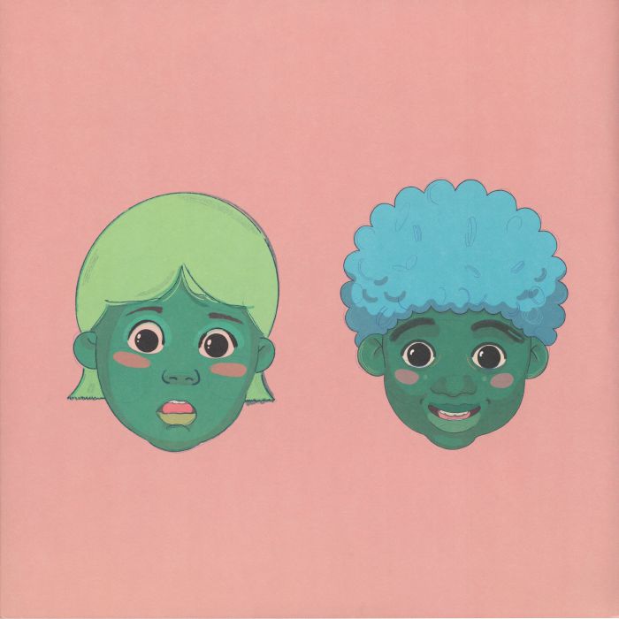 Son - Limited Edition Transparent Green Vinyl LP vinyl record cover