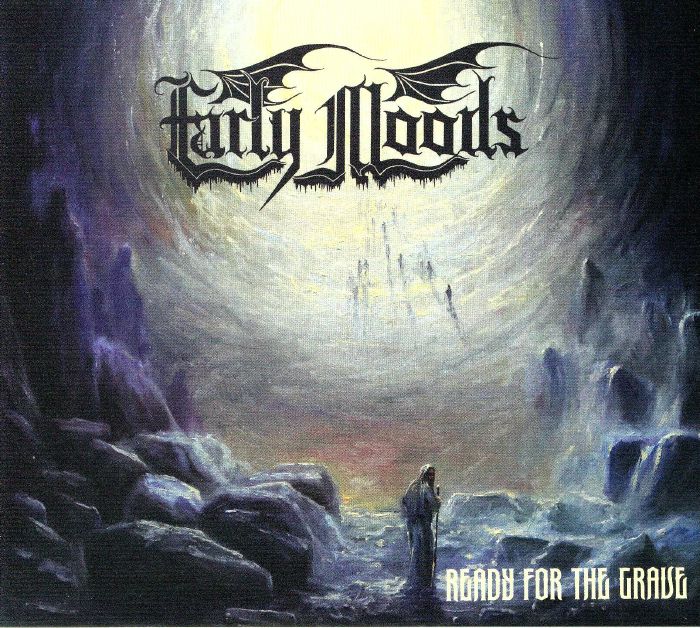Ready For The Grave - CD CD cover