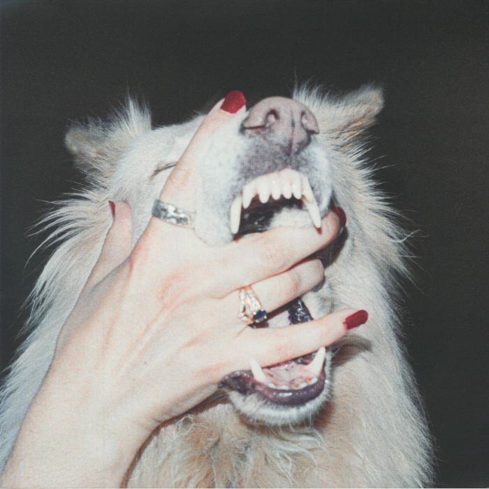 Hush - Limited Edition Vinyl LP vinyl record cover