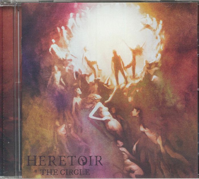The Circle - 2026 Reissue CD CD cover