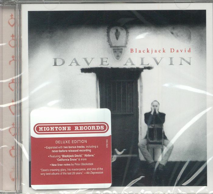 Blackjack David - Deluxe Edition CD CD cover