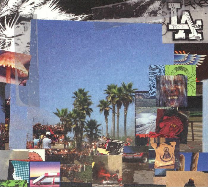 LA - CD CD cover