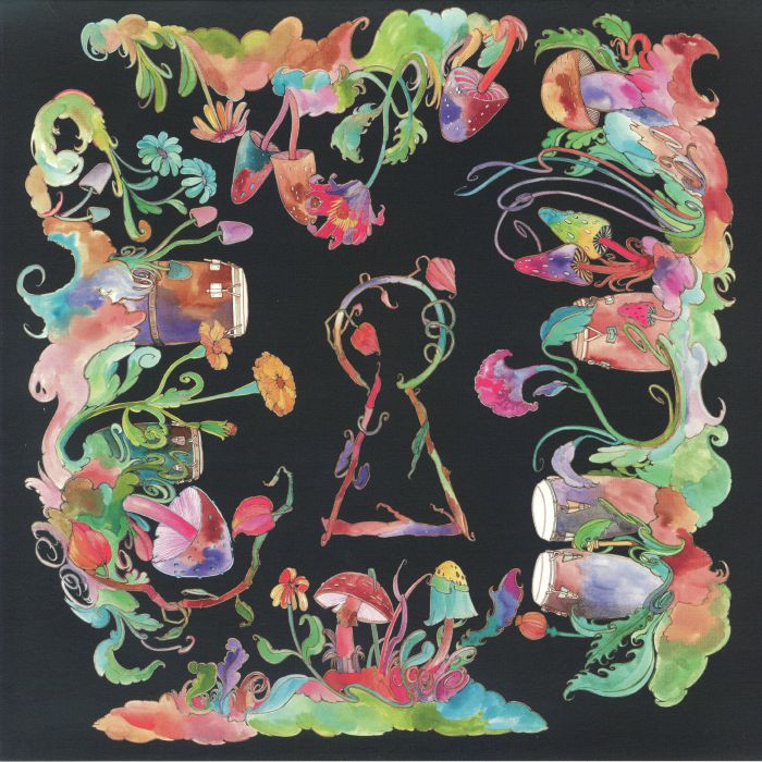 Conclave - Reissue Vinyl LP vinyl record cover