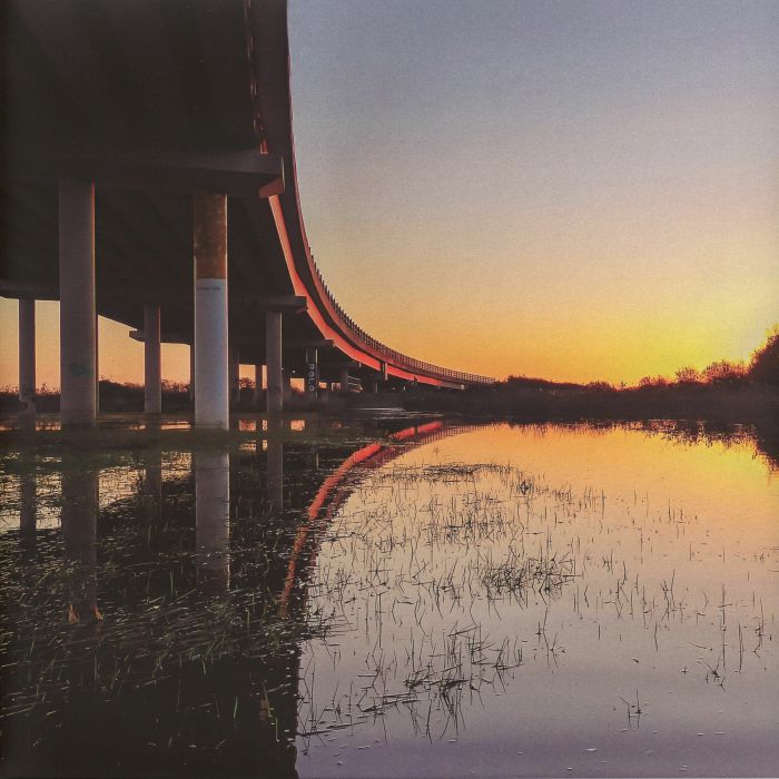 Ghosts (100 Days Of Morning) - Vinyl LP vinyl record cover