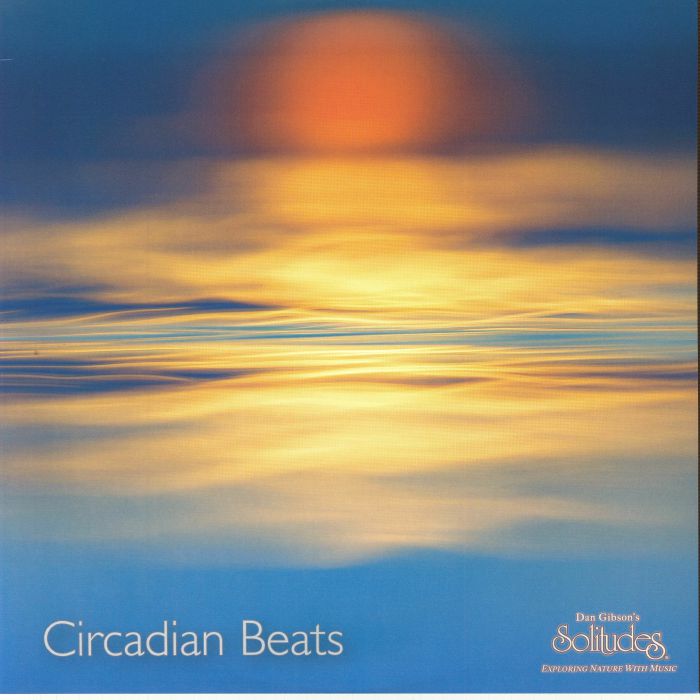 Circadian Beats - Vinyl LP vinyl record cover