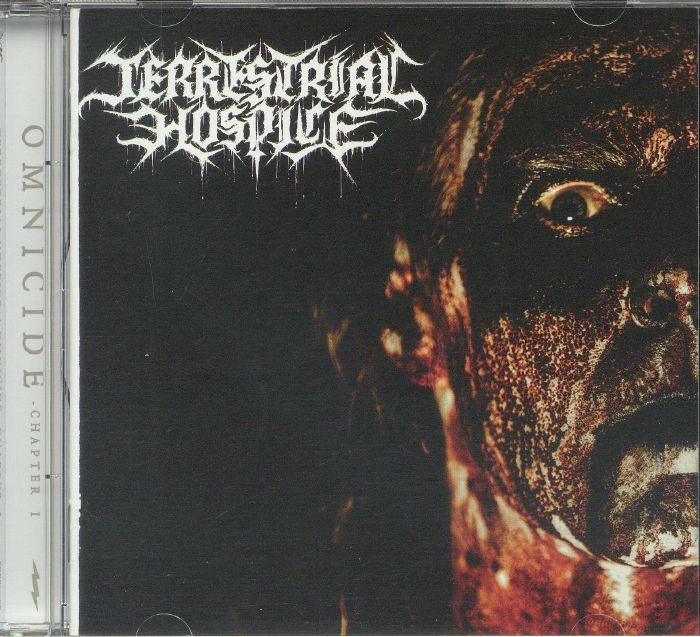 Omnicide Chapter I - CD CD cover