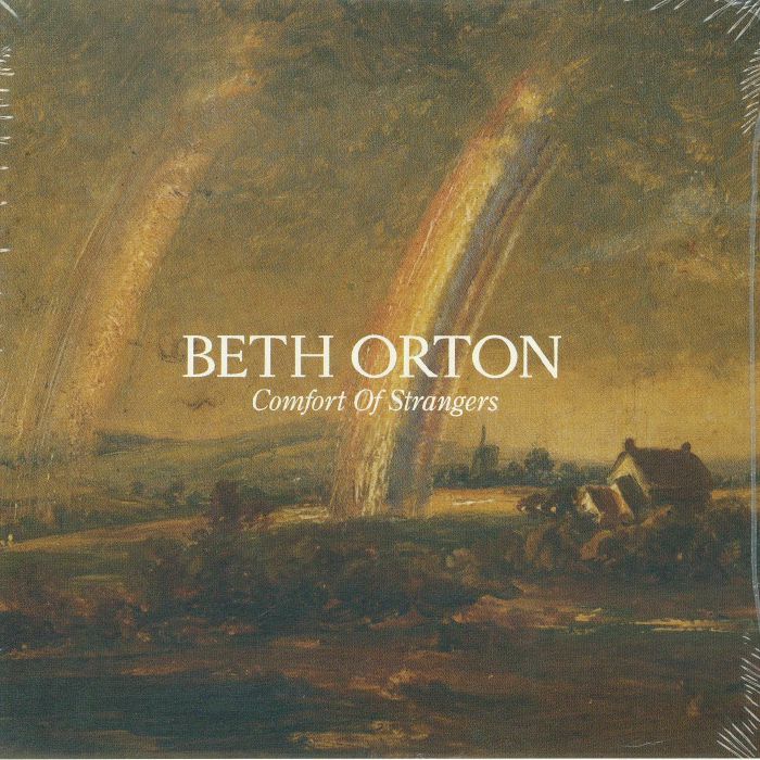 Comfort Of Strangers - CD CD cover