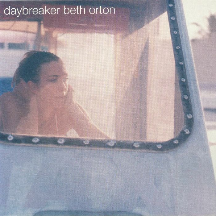 Daybreaker - CD CD cover