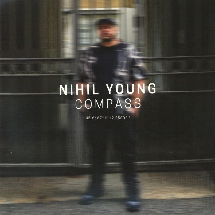 Compass - Vinyl LP vinyl record cover