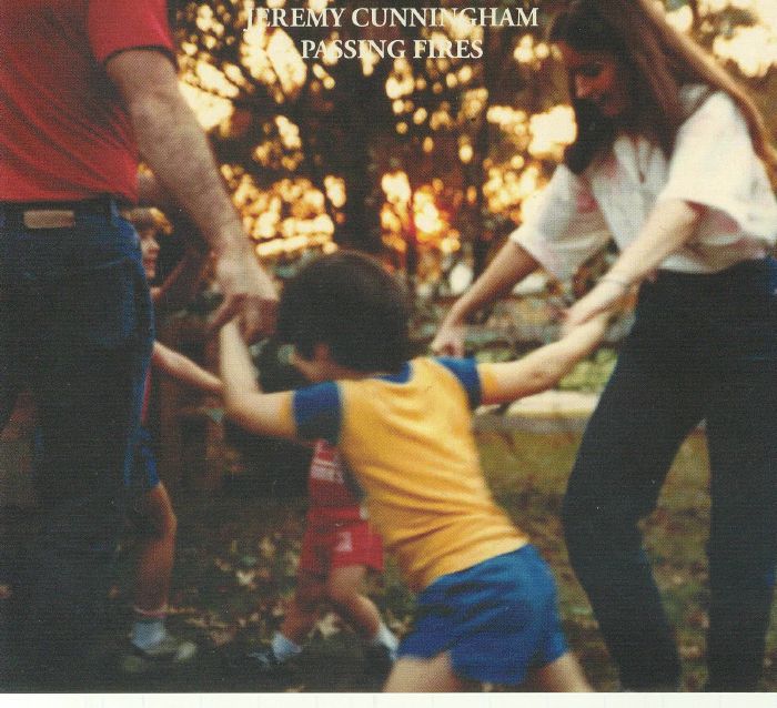 Passing Fires - CD CD cover