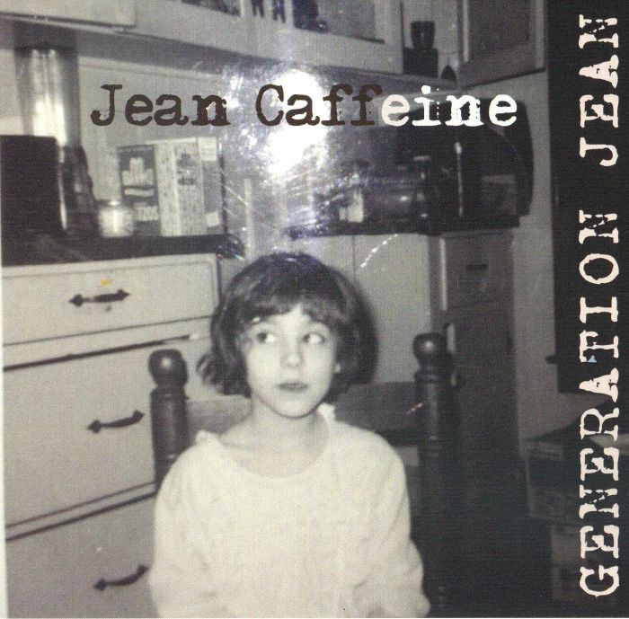 Generation Jean - CD CD cover