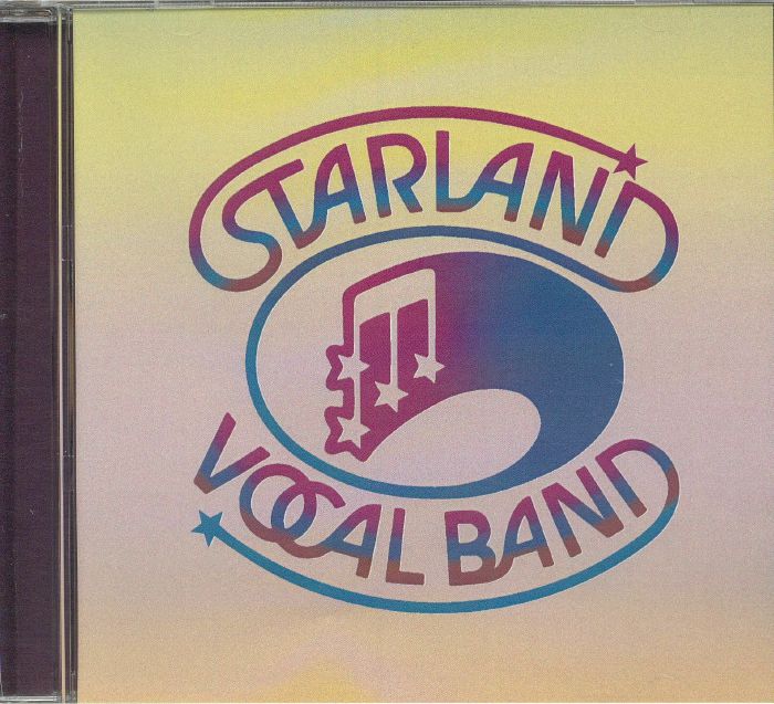 Starland Vocal Band - CD CD cover