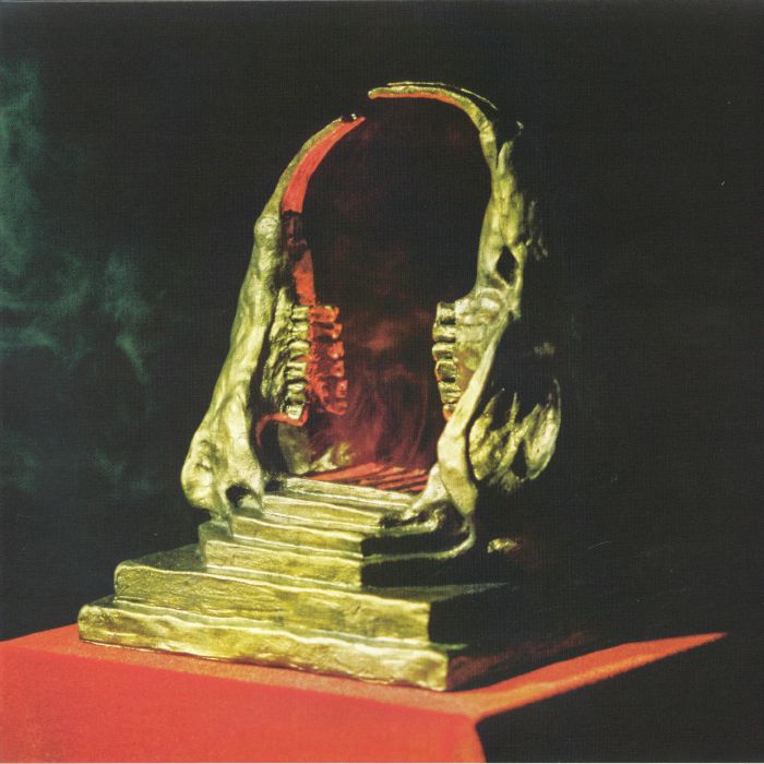 Infest The Rats' Nest - Vinyl LP vinyl record cover
