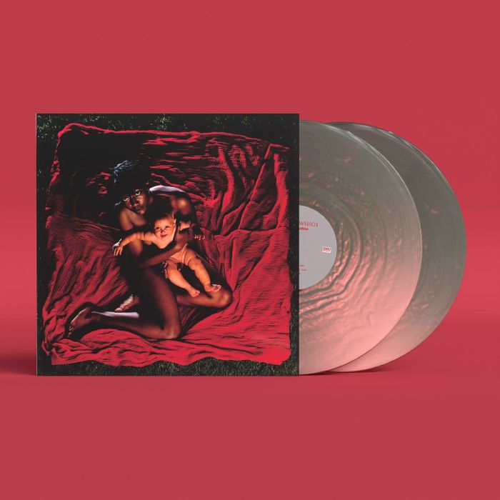 Congregation - Pearl Flip/Horizon 2xLP vinyl record cover