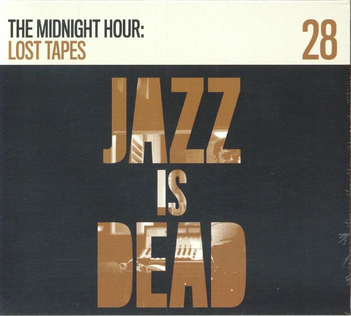 The Midnight Hour: Lost Tapes - CD CD cover