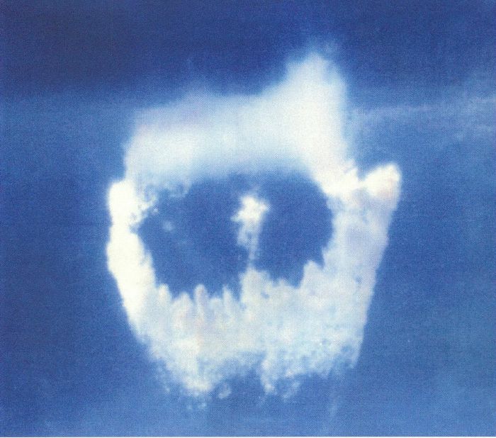 Above The Clouds - CD CD cover