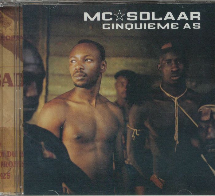 Cinquième As - 25th Anniversary Edition CD CD cover