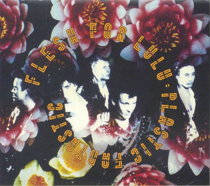 Plastic Fantastic - Expanded Edition 2CD CD cover