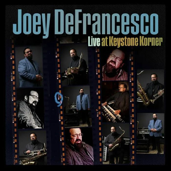 Live At Keystone Korner - CD CD cover