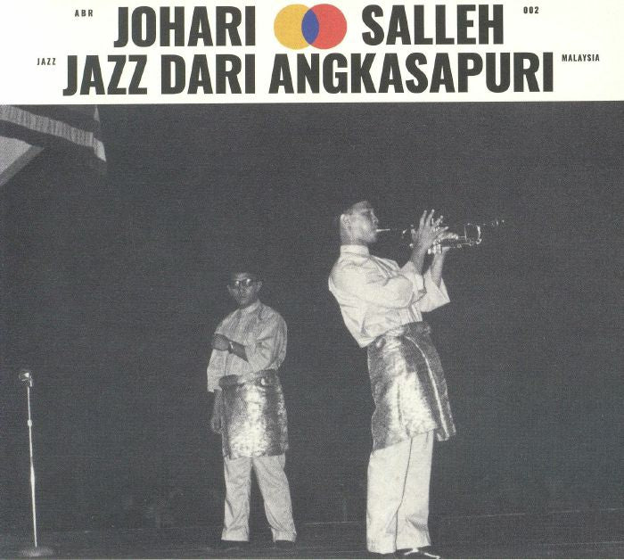 Jazz Dari Angkasapuri - CD CD cover