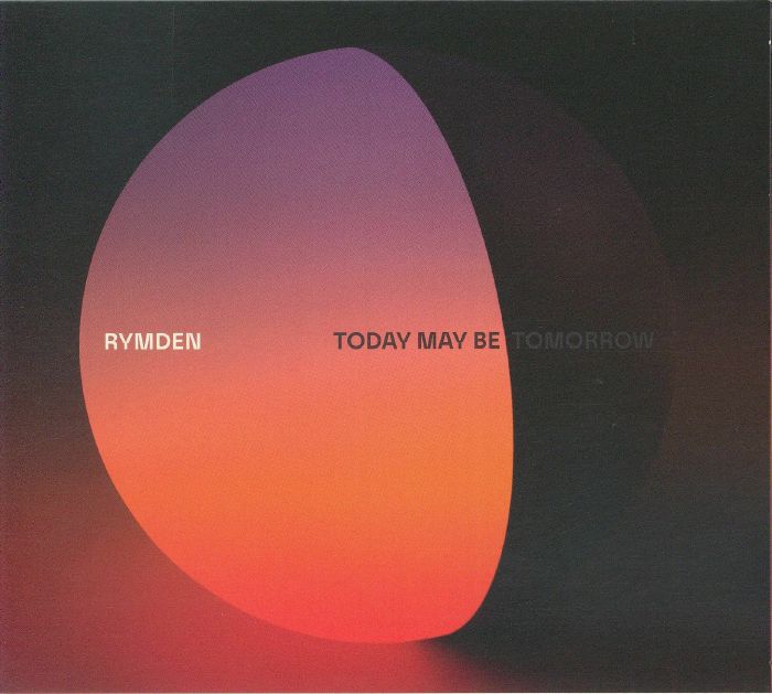 Today May Be Tomorrow - CD CD cover