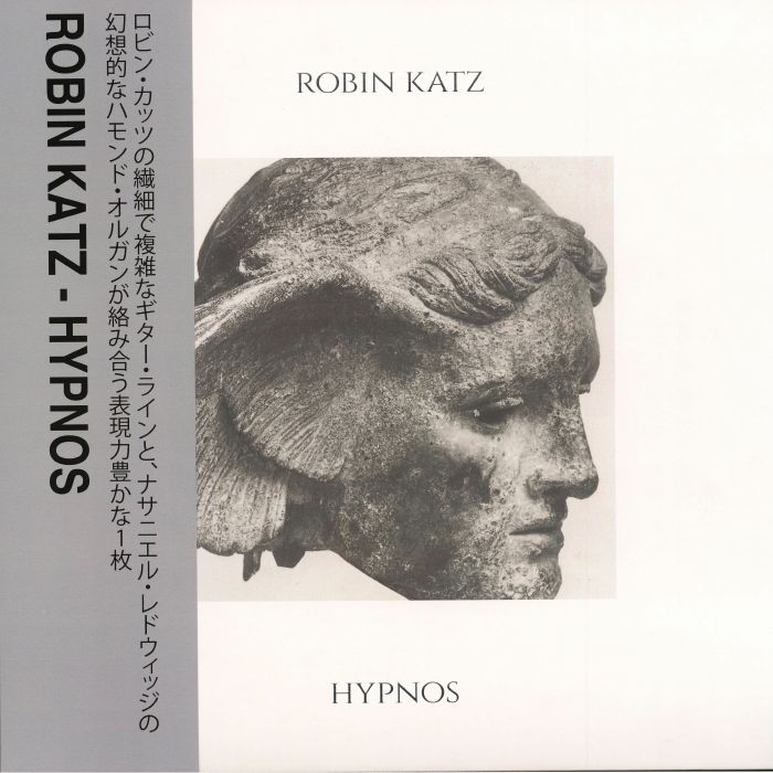 Hypnos - 180g Vinyl LP With Obi Strip vinyl record cover