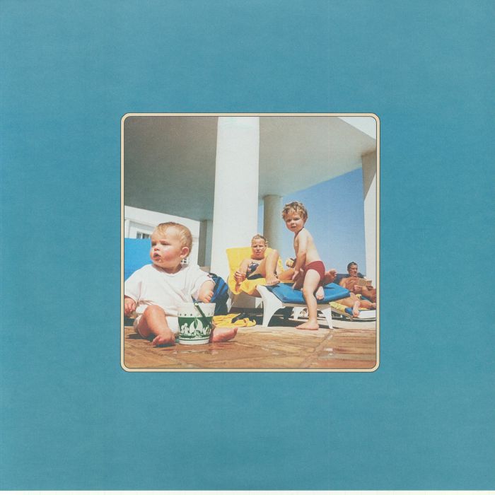 It Could Be Today - Vinyl LP vinyl record cover