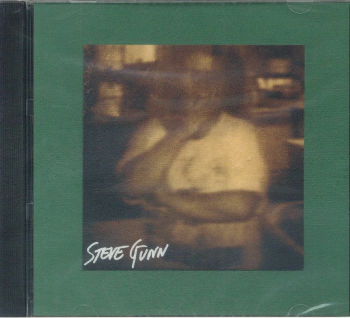 Steve Gunn - Remastered CD CD cover
