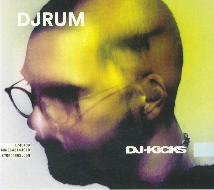DJ Kicks - CD CD cover