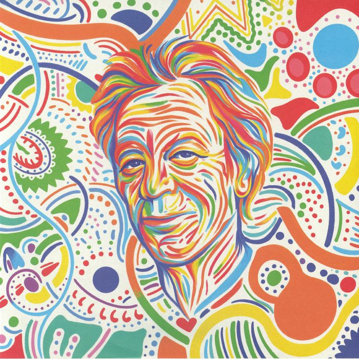 Baul Dimension - Vinyl EP vinyl record cover