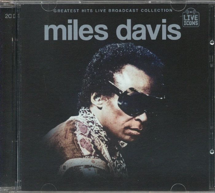Greatest Hits Live Broadcast Collection - 2CD CD cover