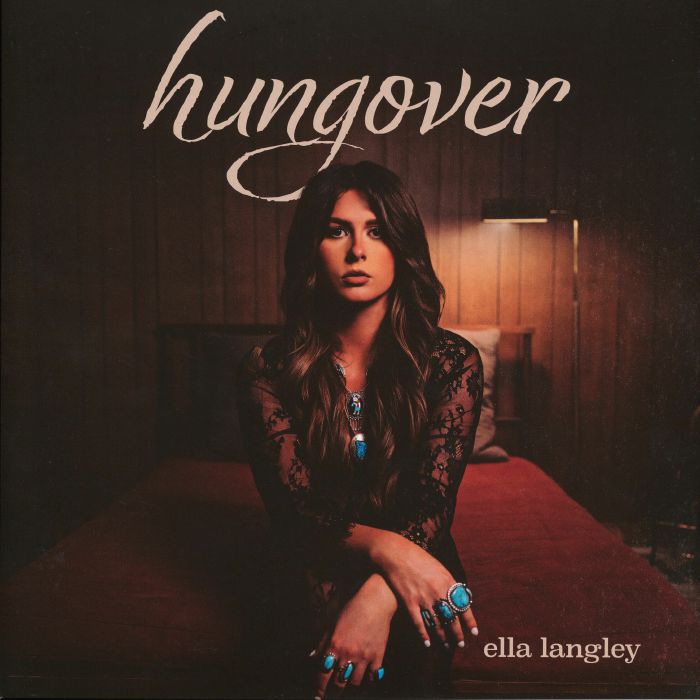 Hungover - Plum Vinyl LP vinyl record cover