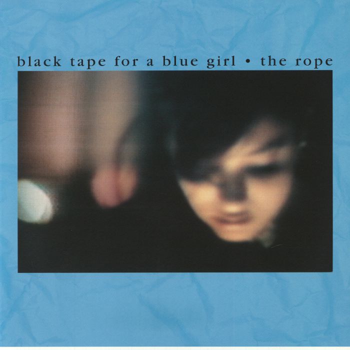The Rope - 40th Anniversary Coloured 2xLP vinyl record cover