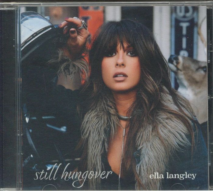 still hungover - CD CD cover
