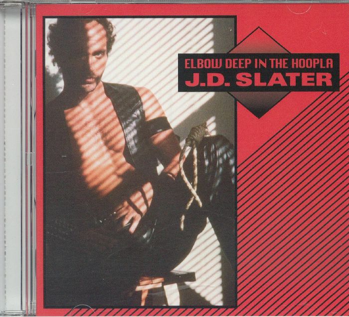 Elbow Deep In The Hoopla - CD CD cover