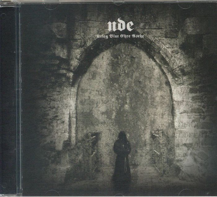 Krieg Blut Ehre Asche - CD CD cover