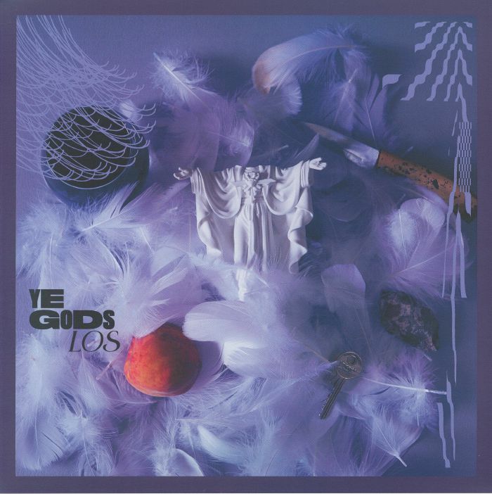 Los - Vinyl LP vinyl record cover
