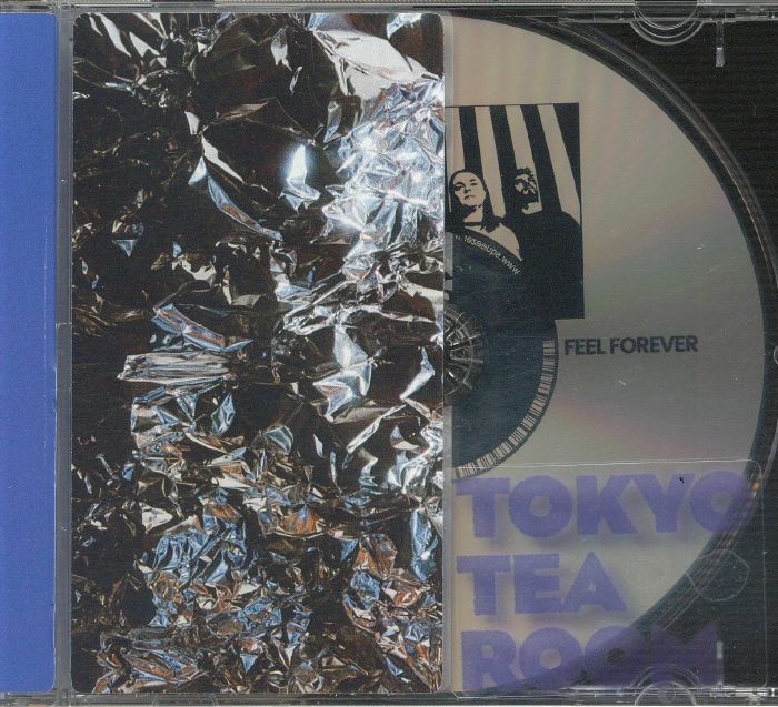 Feel Forever - CD CD cover