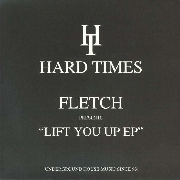 Lift You Up - Vinyl EP vinyl record cover