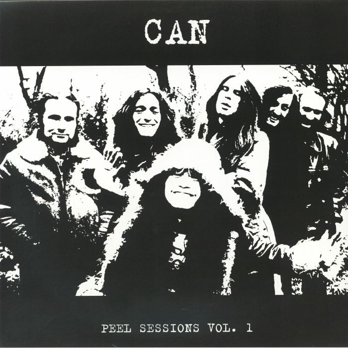 Peel Sessions Vol 1 - Vinyl LP vinyl record cover