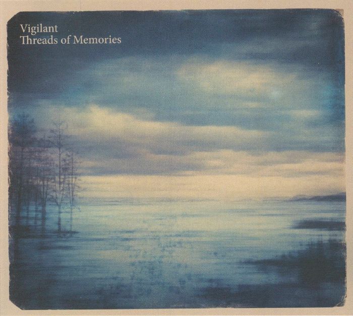 Threads Of Memories - CD CD cover