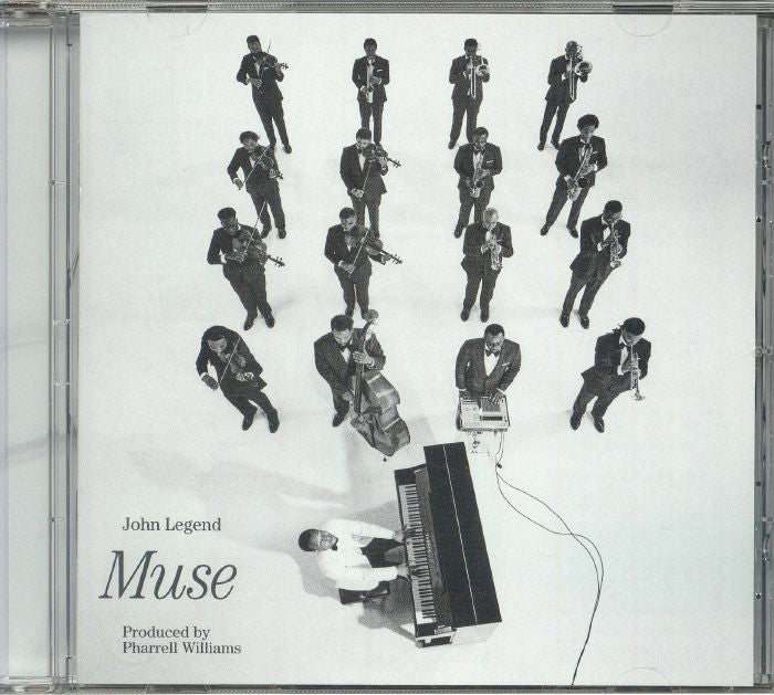 Muse - CD CD cover