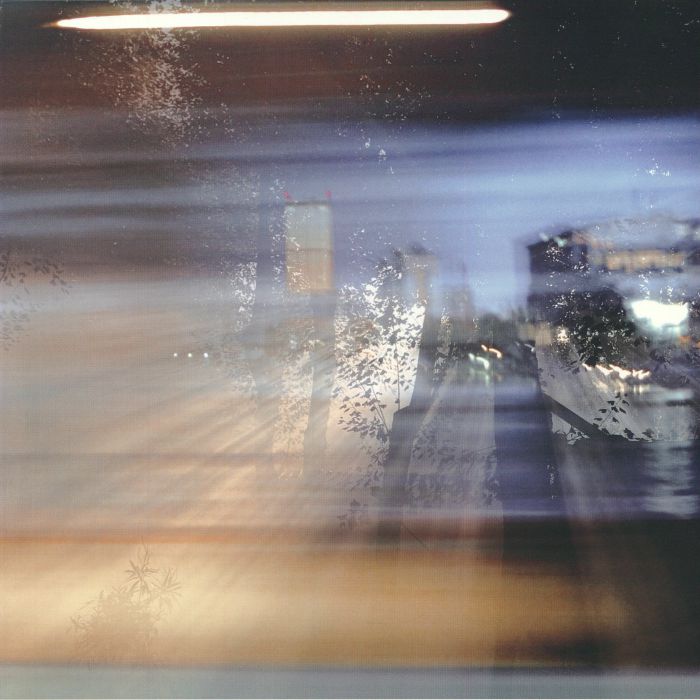The Trip Within - Vinyl EP vinyl record cover