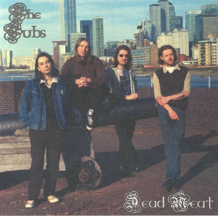 Dead Meat - CD CD cover