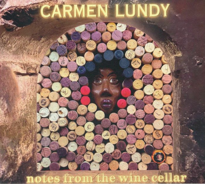 Notes From The Wine Cellar - CD CD cover