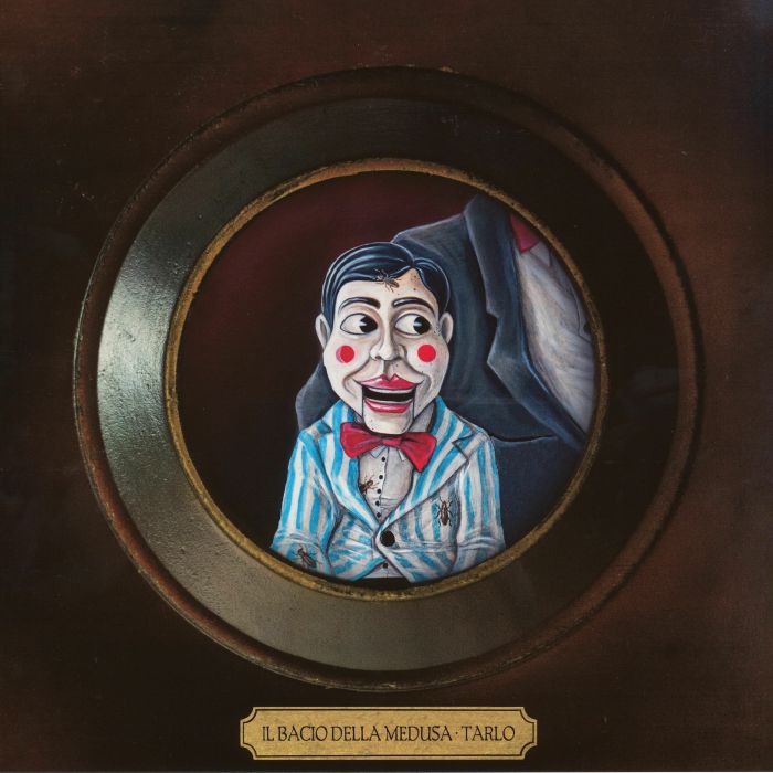 Tarlo - Vinyl LP vinyl record cover