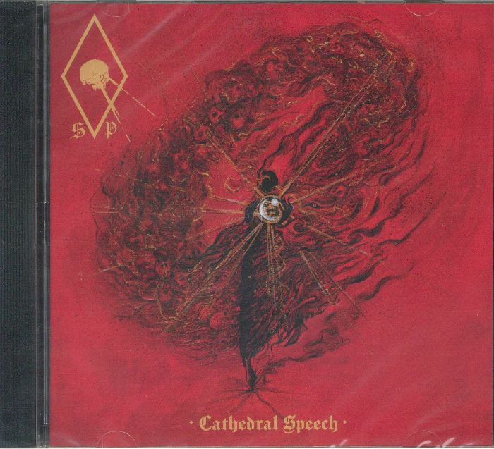 Cathedral Speech - CD CD cover