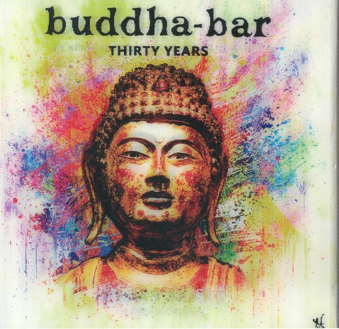 Buddha Bar: Thirty Years - 3CD CD cover