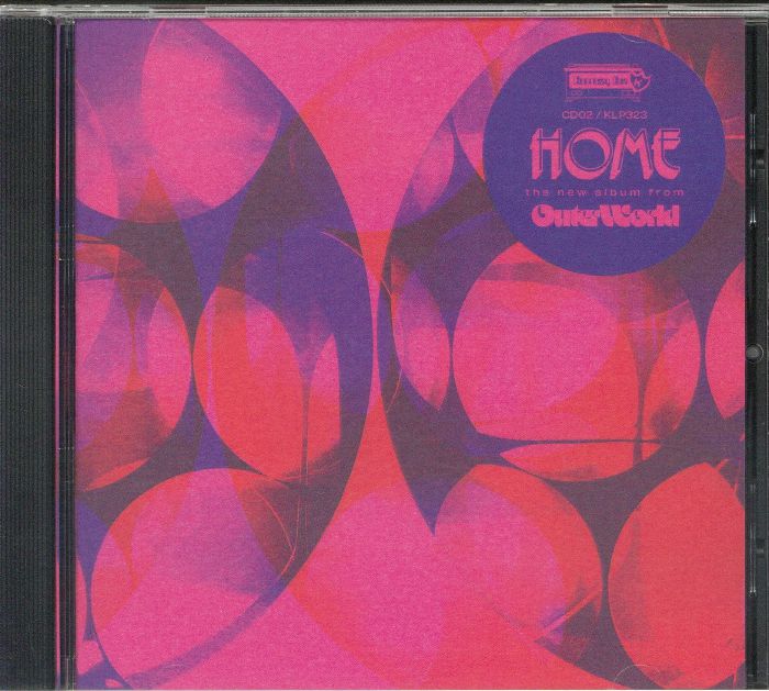 Home - CD CD cover